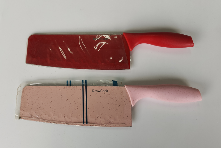 slicing knife