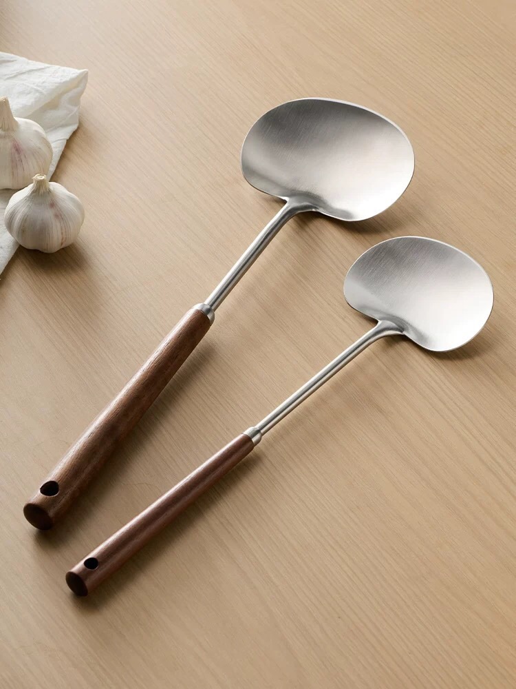 mushroom shovel