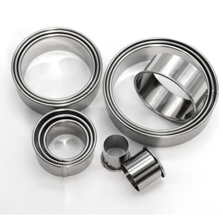 Mosse cake Moulds