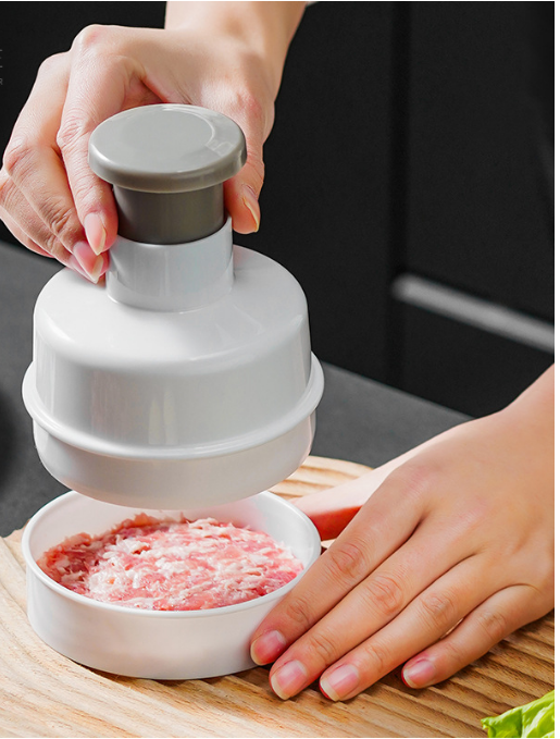 Meat Puff Maker