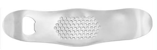 garlic press