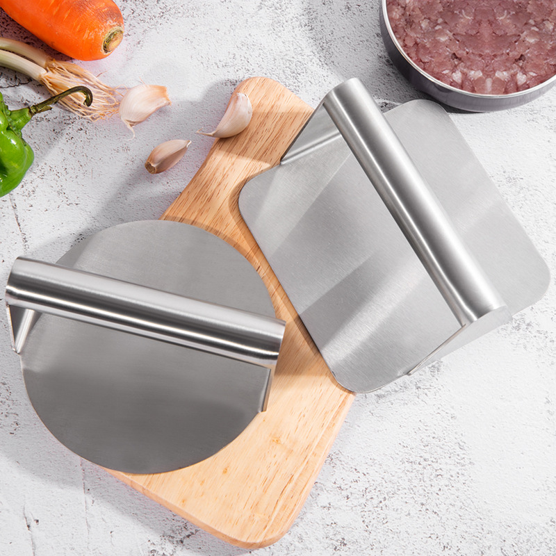 304 stainless steel meat presser